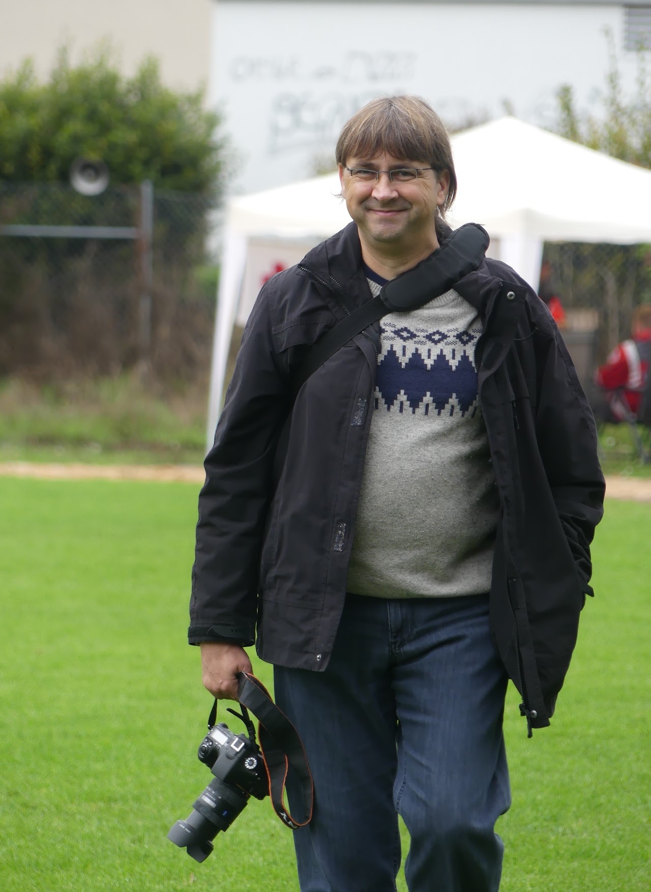 Bild vom 13. Benefizlauf im Jahr 2022. Dies ist das 595. Bild.